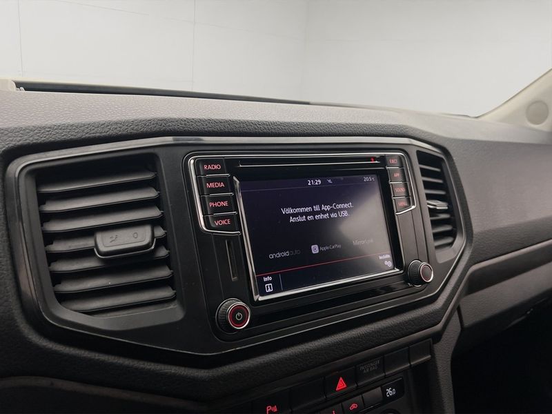 Volkswagen Amarok bild 26