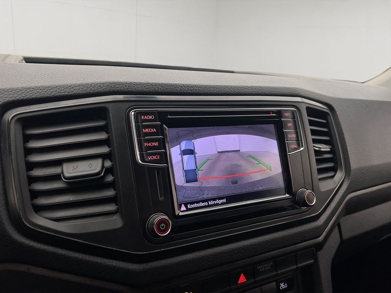 Volkswagen Amarok bild 25