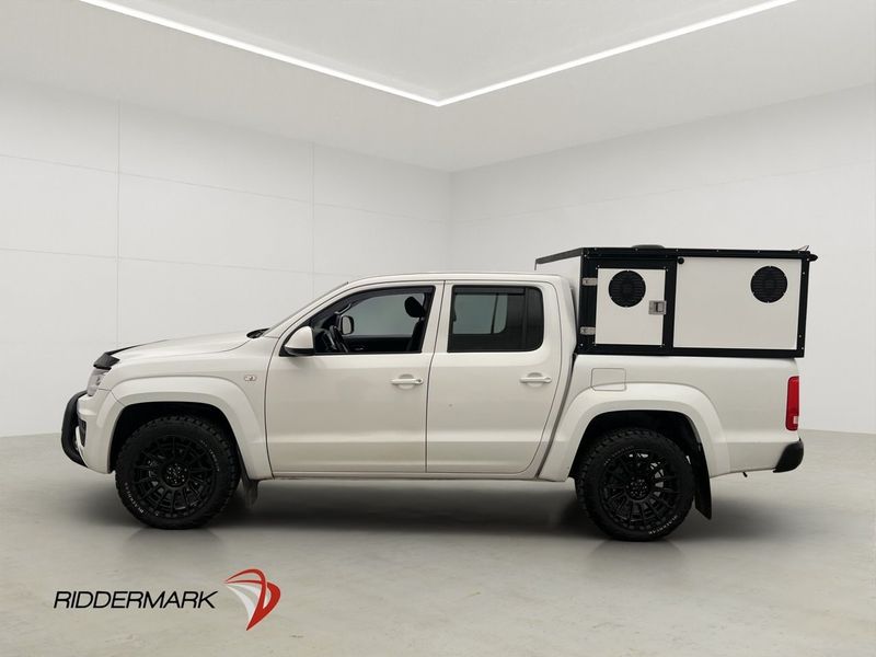 Volkswagen Amarok bild 6