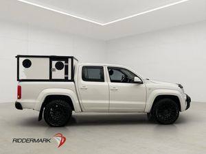 Volkswagen Amarok bild 2