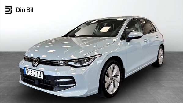Volkswagen Golf Edition | Backkamera | Värmare | - 2025