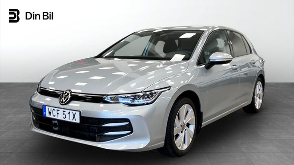 Volkswagen Golf Edition | Backkamera | Värmare | - 2025