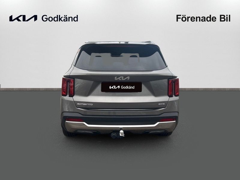 Kia Sorento bild 5