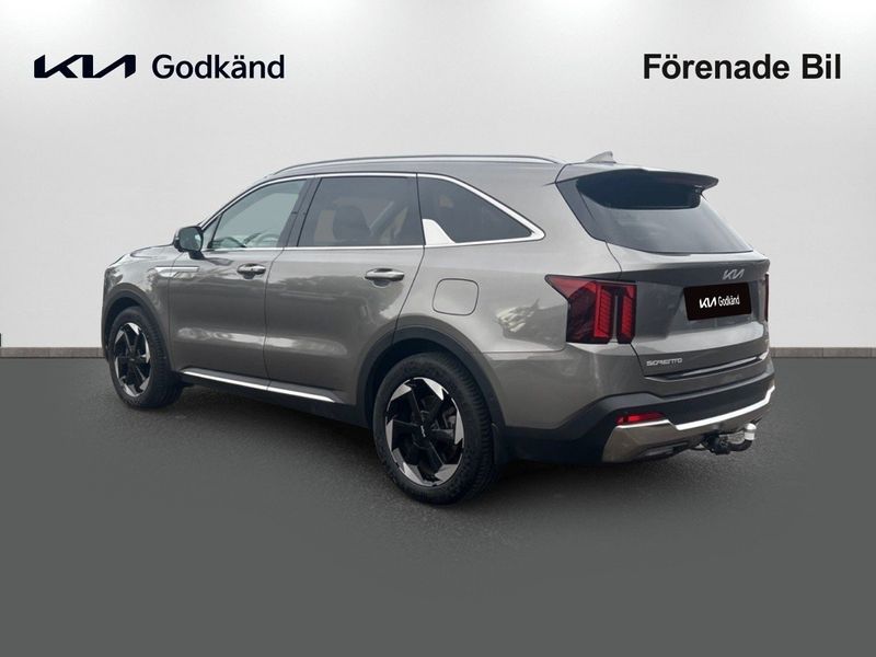 Kia Sorento bild 6