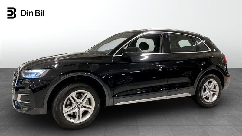 Audi Q5 bild 2