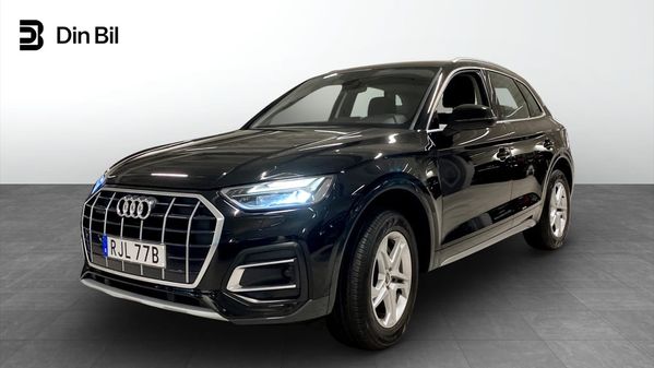 Audi Q5 40 TDI quattro 204 HK S-tronic Proline advanced - 2024