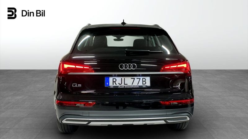 Audi Q5 bild 5