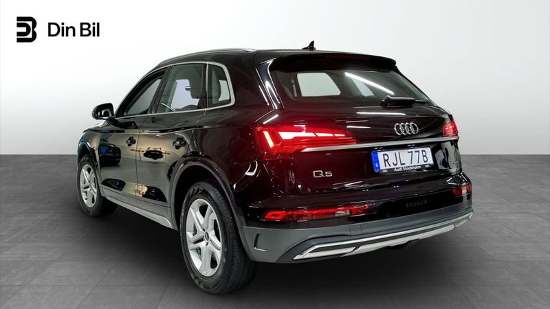 Audi Q5 bild 3