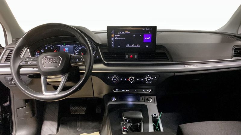 Audi Q5 bild 10