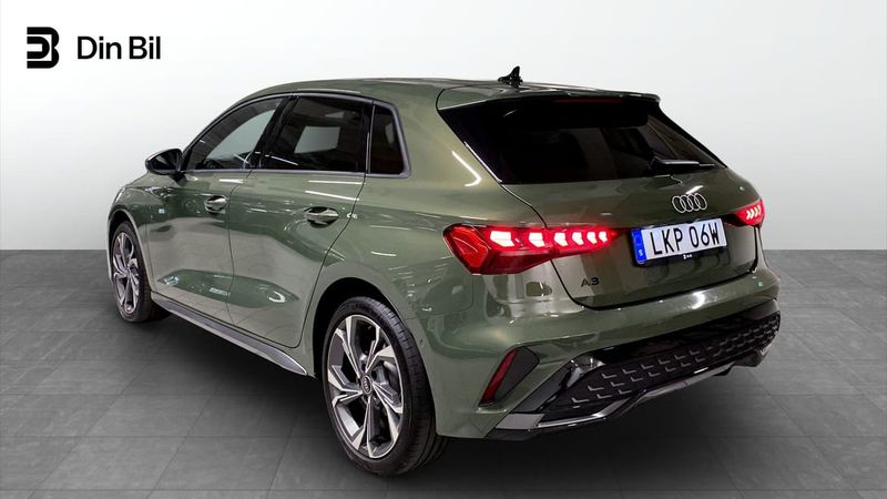 Audi A3 bild 3