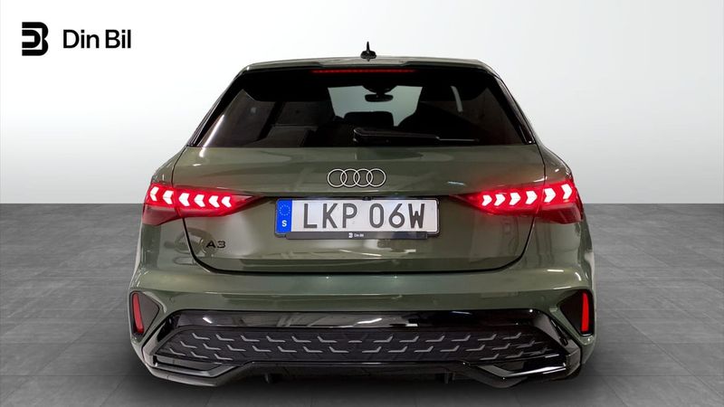 Audi A3 bild 5