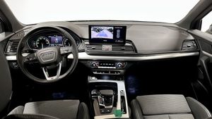Audi Q5 bild 10