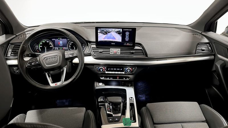 Audi Q5 bild 10
