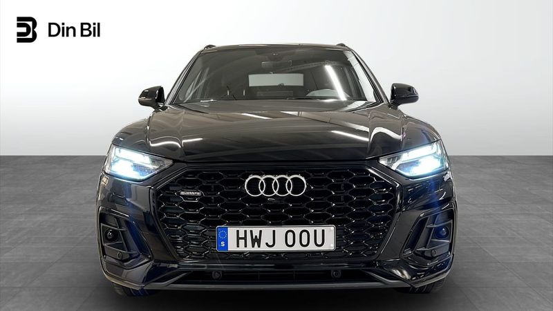Audi Q5 bild 4