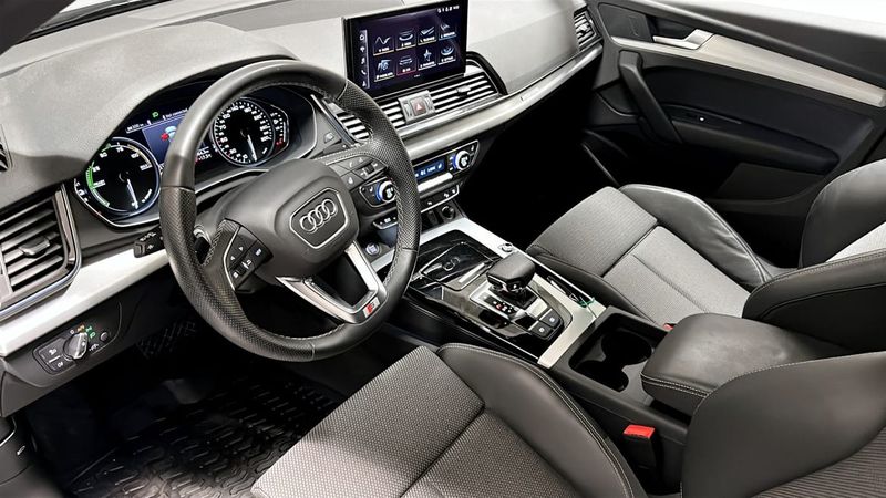 Audi Q5 bild 7