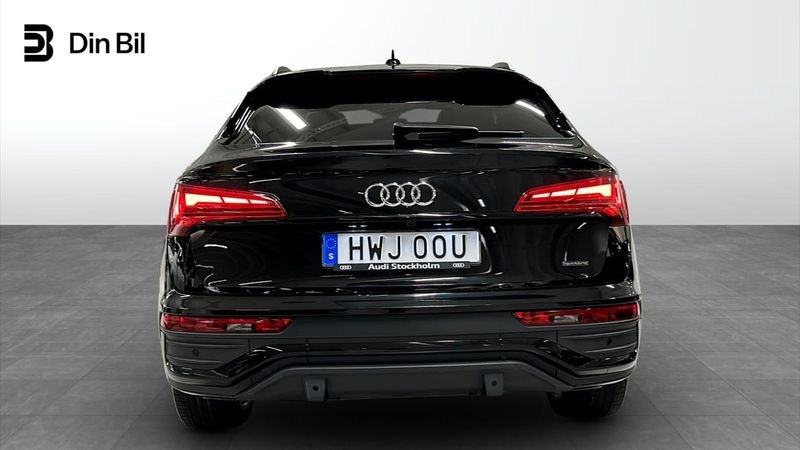 Audi Q5 bild 5