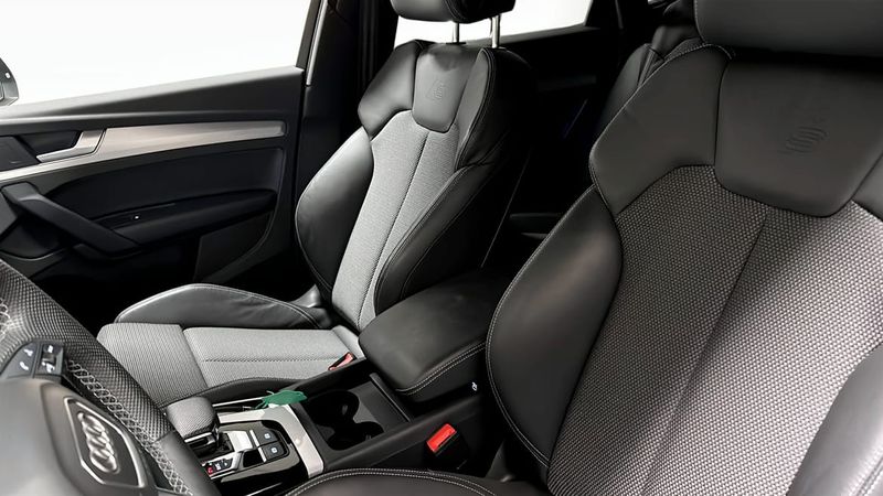Audi Q5 bild 8