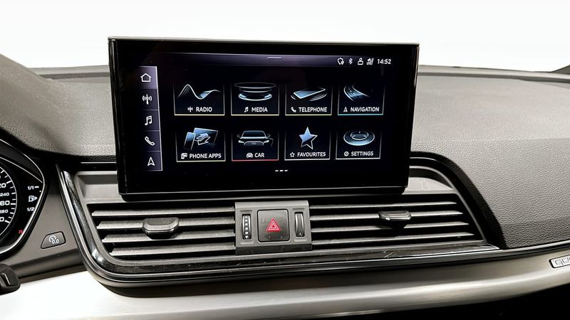 Audi Q5 bild 9