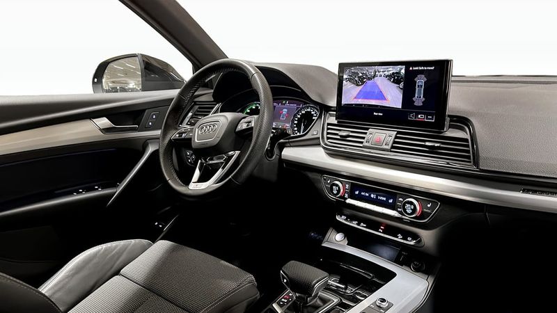 Audi Q5 bild 11