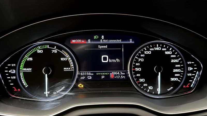 Audi Q5 bild 16