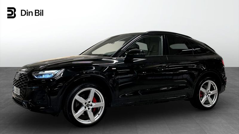 Audi Q5 bild 2