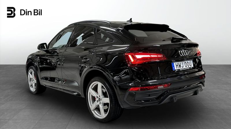 Audi Q5 bild 3