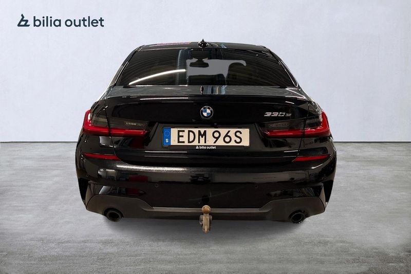 BMW 330 bild 7