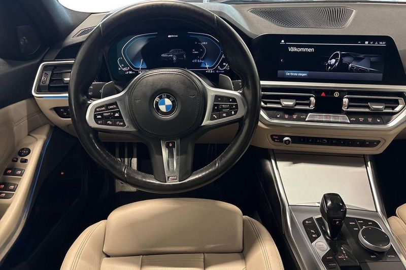 BMW 330 bild 14