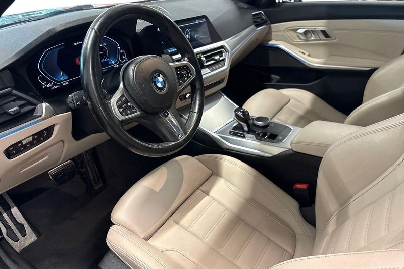 BMW 330 bild 10