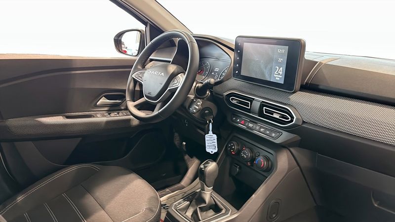Dacia Sandero bild 3