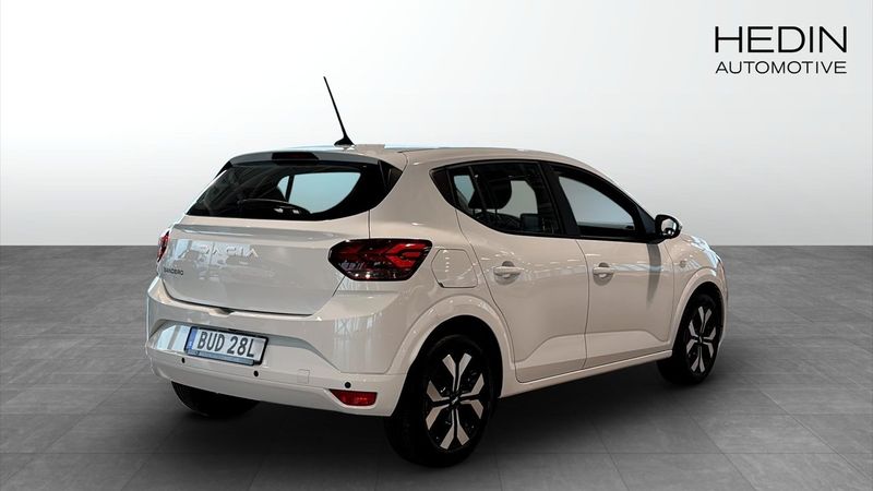 Dacia Sandero bild 2