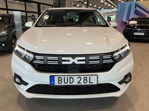 Dacia Sandero bild 2