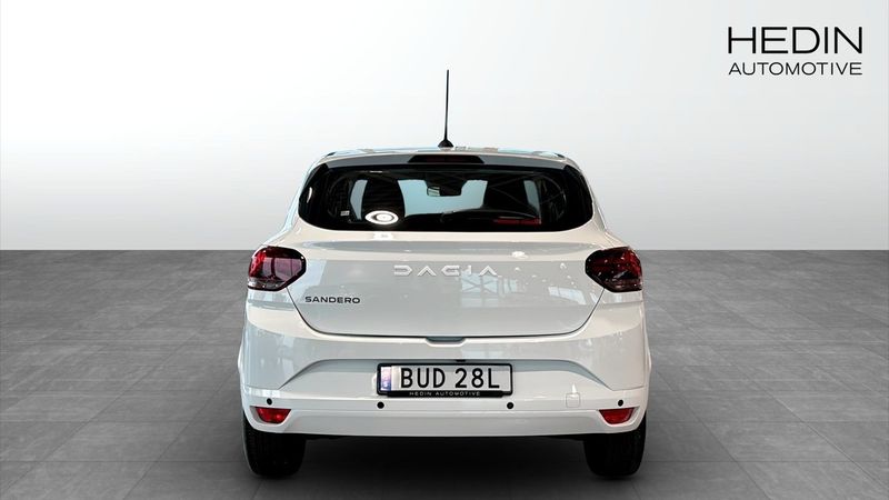 Dacia Sandero bild 7