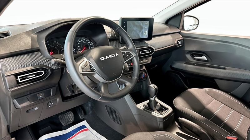 Dacia Sandero bild 4
