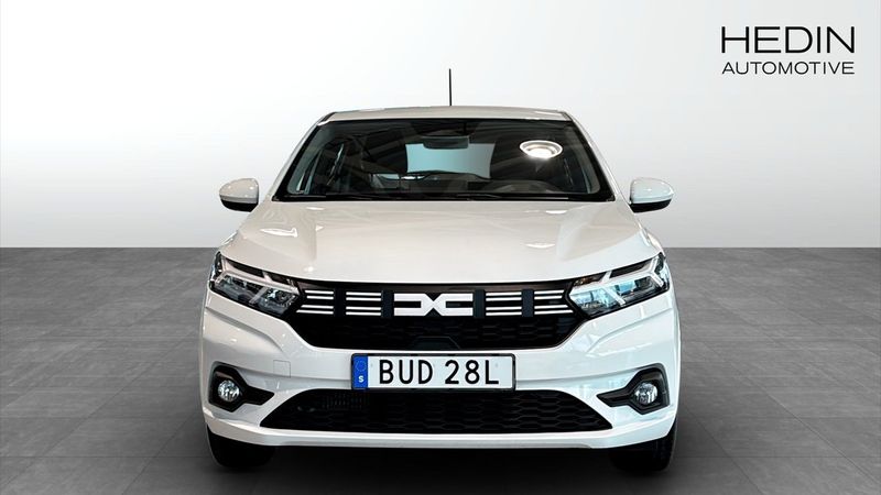 Dacia Sandero bild 8