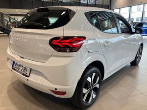 Dacia Sandero bild 4