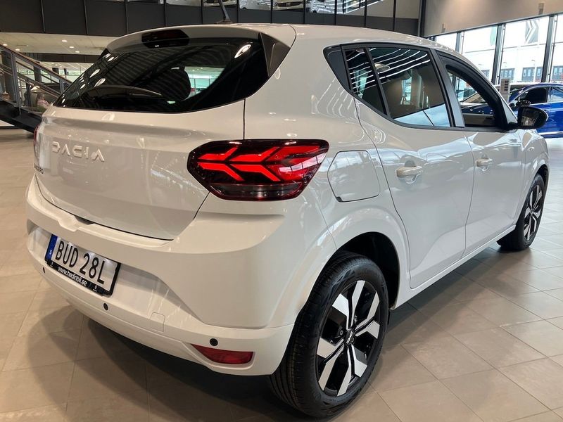 Dacia Sandero bild 4
