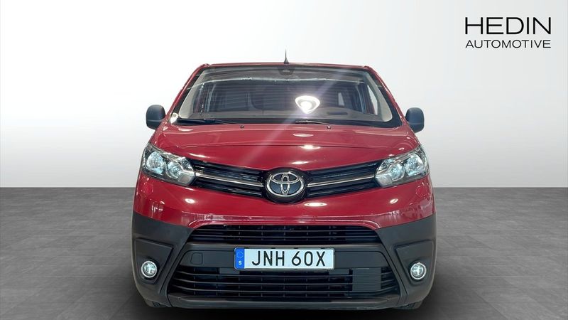 Toyota Proace bild 8
