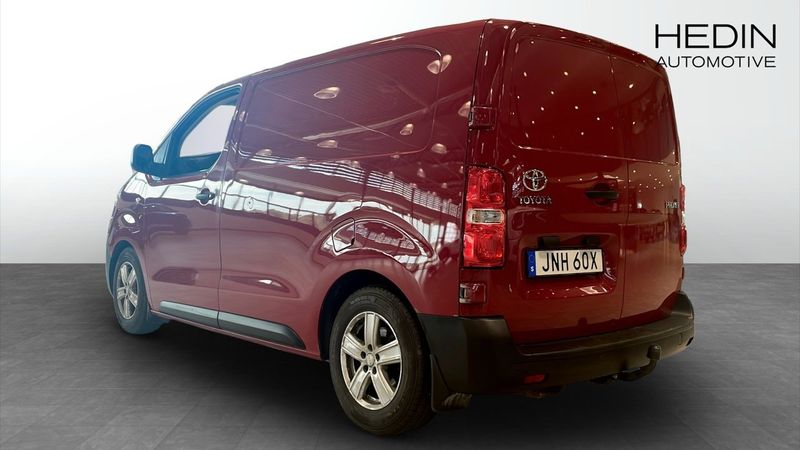 Toyota Proace bild 3