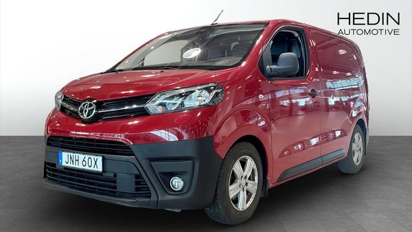 Toyota Proace 1.6 D-4D - 2019
