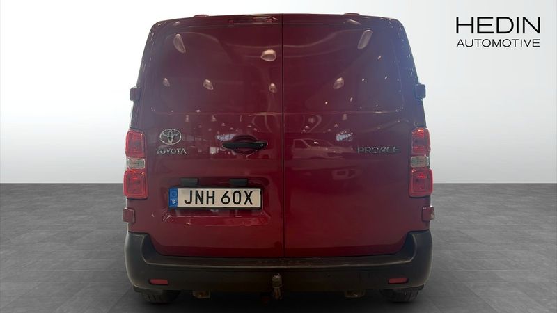 Toyota Proace bild 4