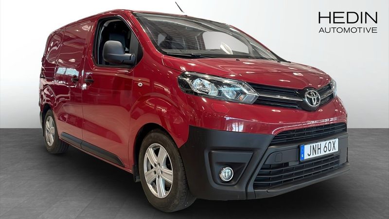 Toyota Proace bild 7