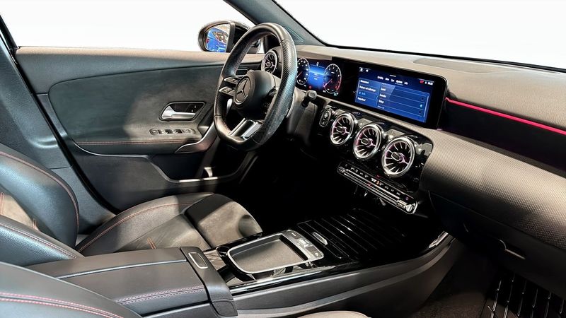 Mercedes A200 bild 3