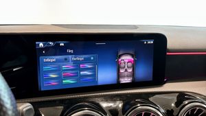 Mercedes A200 bild 12