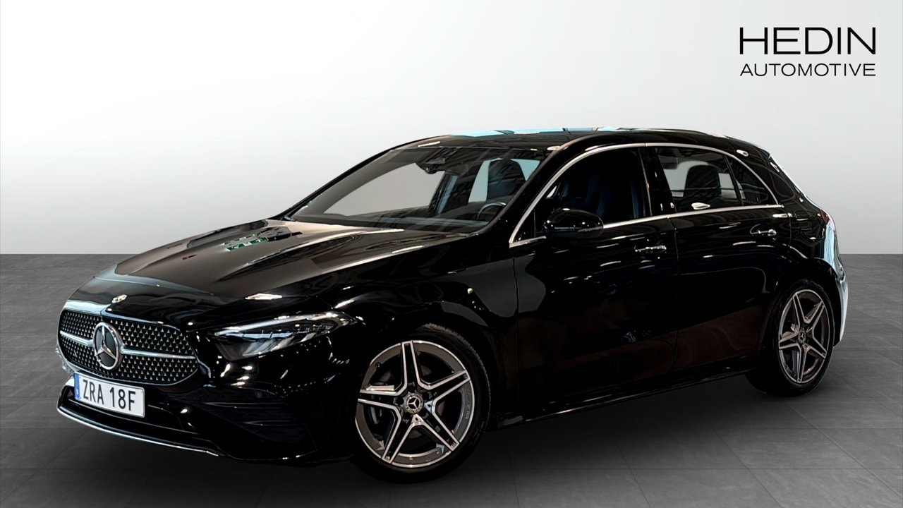 Mercedes A200