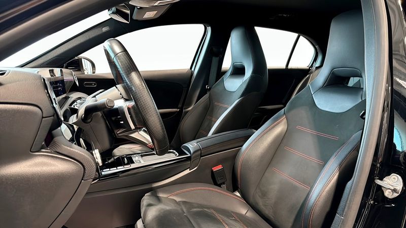 Mercedes A200 bild 5