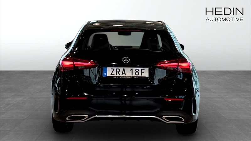 Mercedes A200 bild 7