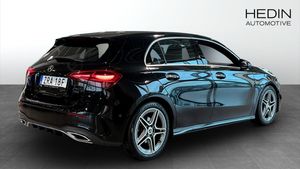 Mercedes A200 bild 2