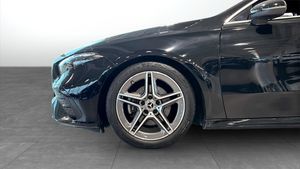 Mercedes A200 bild 9