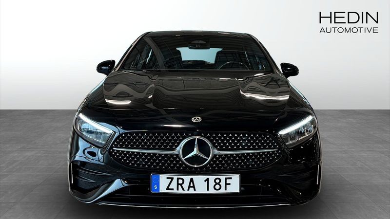 Mercedes A200 bild 8